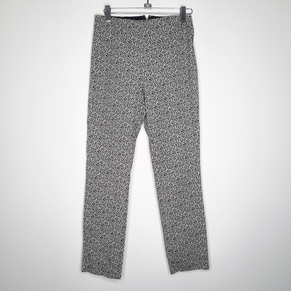 Rag & Bone Simone Leopard Print Skinny Pants 4 - image 2